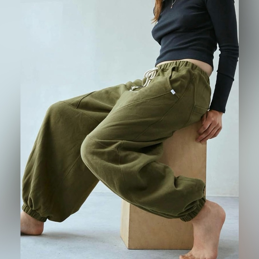 ✨129 Drawstring Sweatpants
